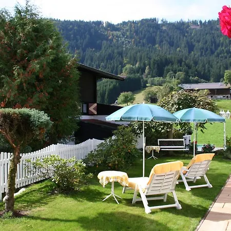 Garni Zimmermann Hotel