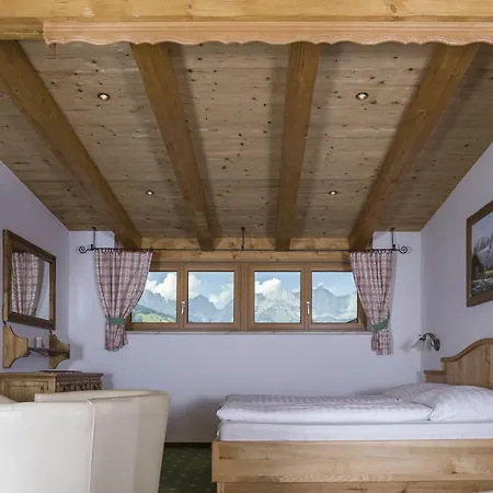 Garni Zimmermann Hotel