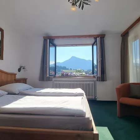 Garni Zimmermann Hotel 3*