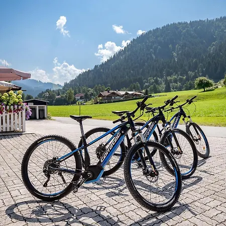 Garni Zimmermann Hotel Reith bei Kitzbühel