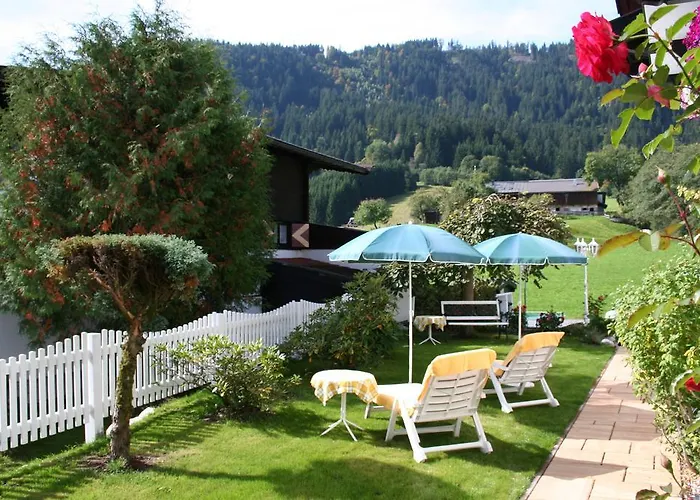 Garni Zimmermann Hotel