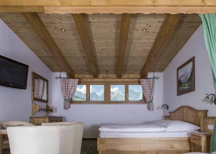 Garni Zimmermann Hotel