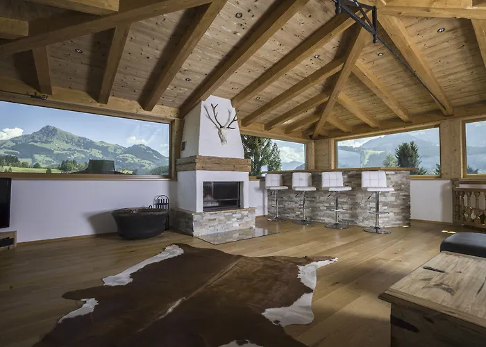 Garni Zimmermann Reith bei Kitzbühel