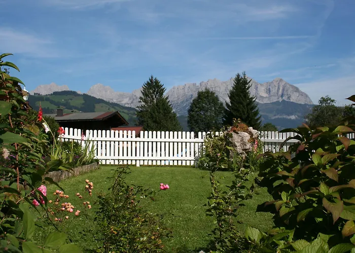 ホテル Garni Zimmermann Reith bei Kitzbühel