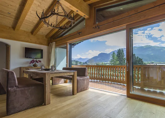 ホテル Garni Zimmermann