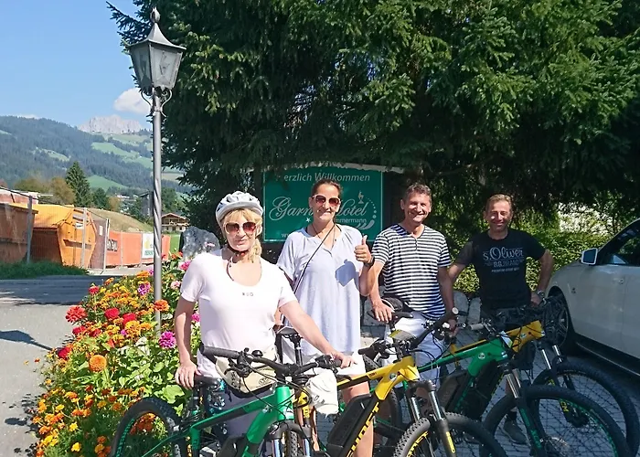 Garni Zimmermann 3* Reith bei Kitzbühel