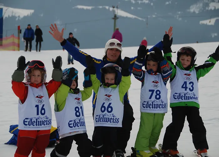 ホテル Garni Zimmermann 3*