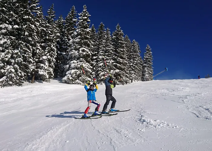 ホテル Garni Zimmermann Reith bei Kitzbühel