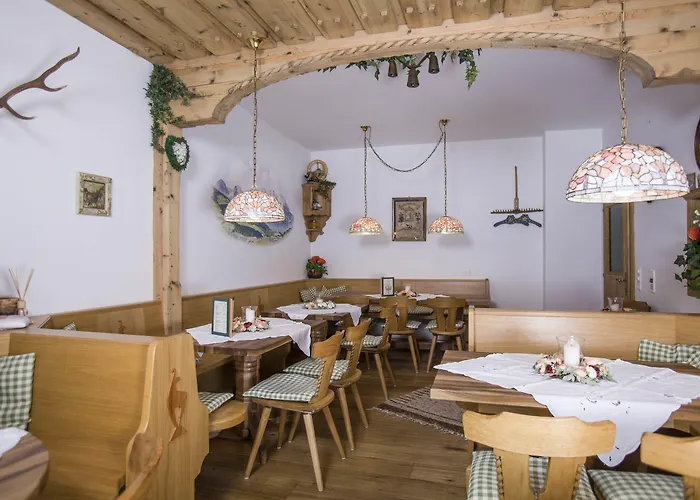 ホテル Garni Zimmermann Reith bei Kitzbühel