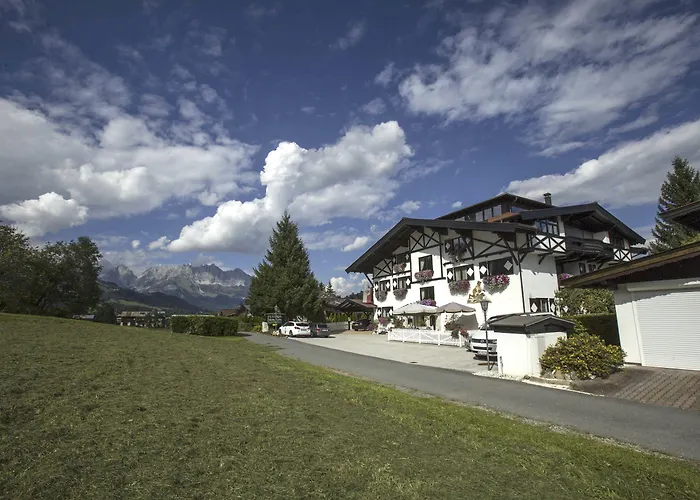Garni Zimmermann Reith bei Kitzbühel