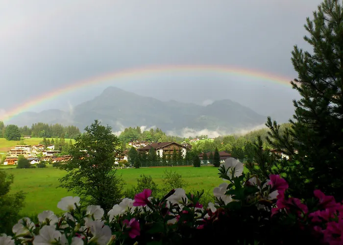 Garni Zimmermann ホテル 3*