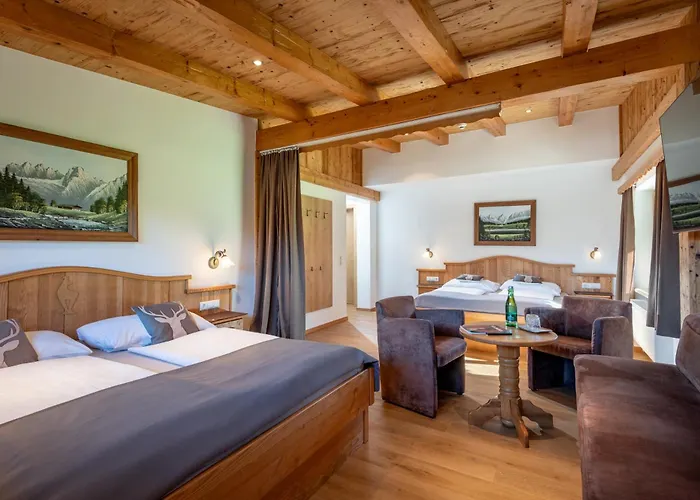 Garni Zimmermann ホテル Reith bei Kitzbühel