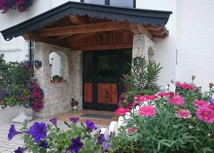 Garni Zimmermann Hotel