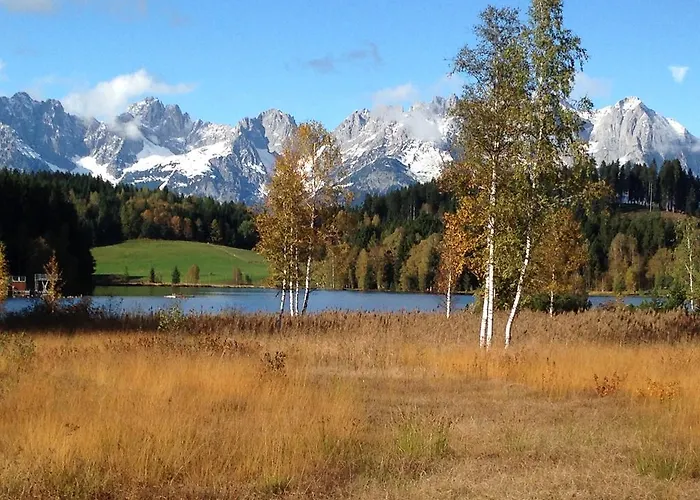 ホテル Garni Zimmermann Reith bei Kitzbühel