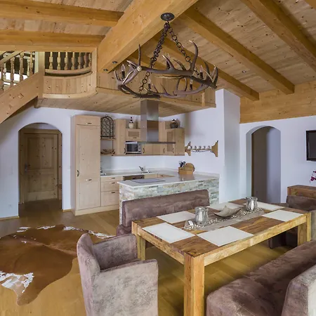 فندق Garni Zimmermann