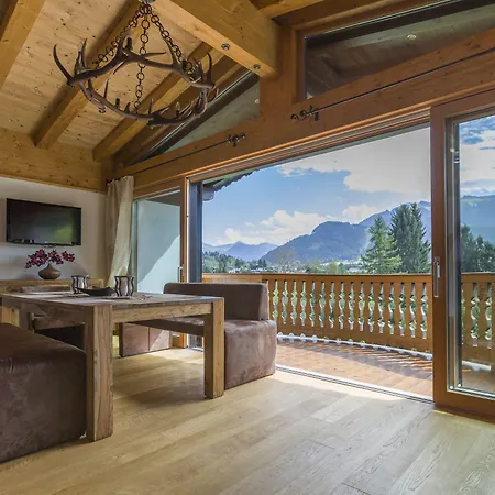 فندق Garni Zimmermann