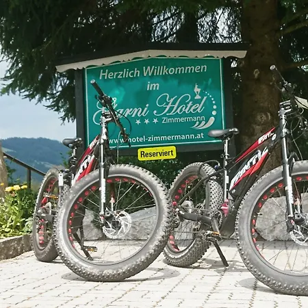 Garni Zimmermann Hotell Reith bei Kitzbühel