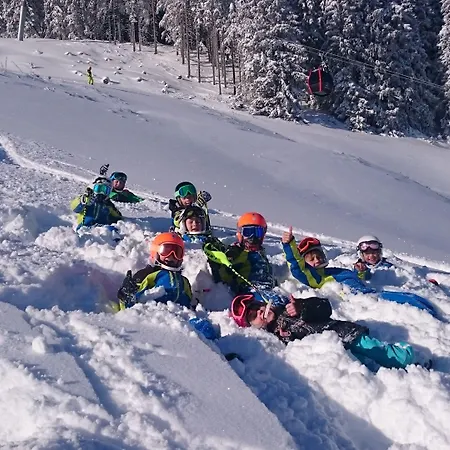 فندق Garni Zimmermann 3*