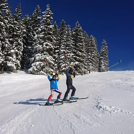 فندق Garni Zimmermann رين باي كيتزبوهيل