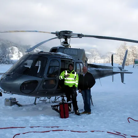 Garni Zimmermann فندق