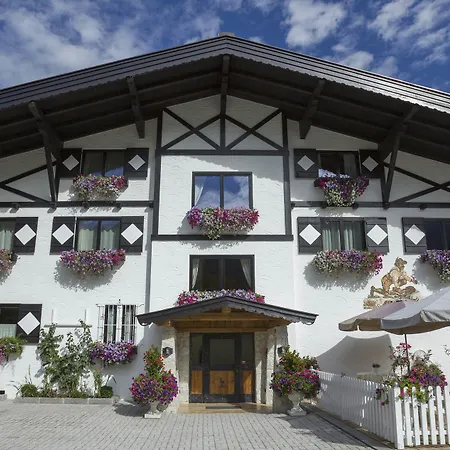 Garni Zimmermann Hotell 3*