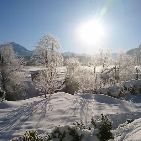 Garni Zimmermann فندق