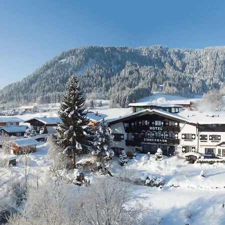 Garni Zimmermann فندق رين باي كيتزبوهيل