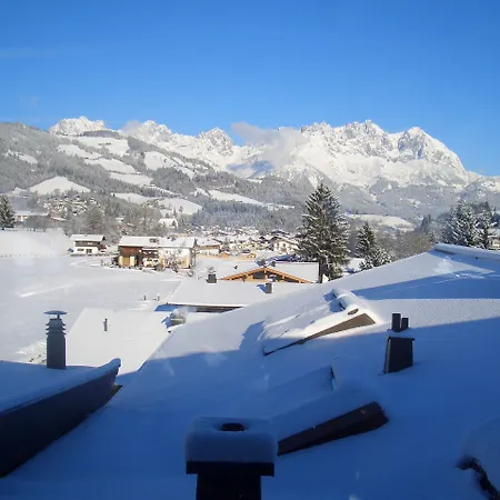 Garni Zimmermann 3* رين باي كيتزبوهيل