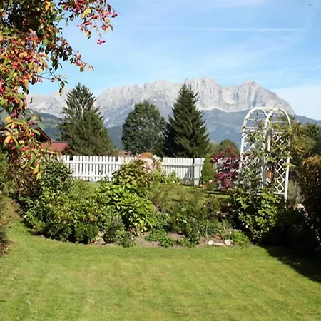 Garni Zimmermann فندق