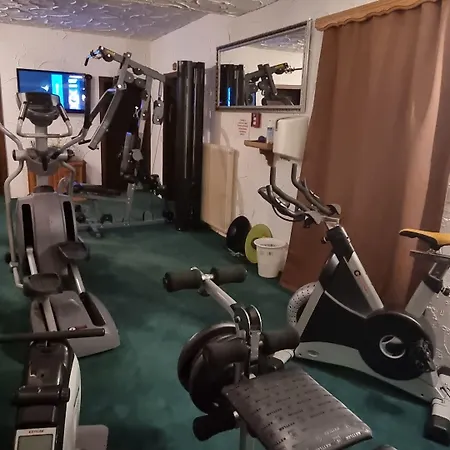 Garni Zimmermann 3* رين باي كيتزبوهيل