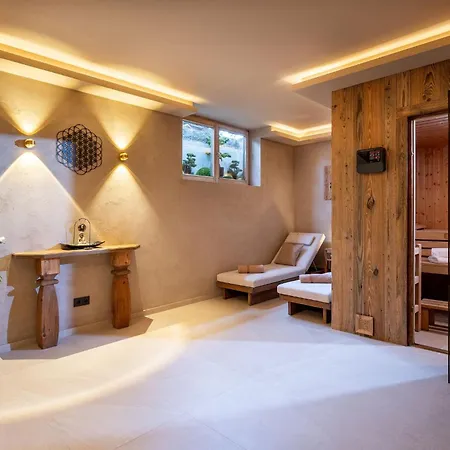 Garni Zimmermann Hotell