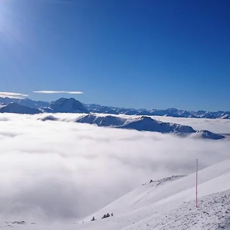 Garni Zimmermann فندق 3*