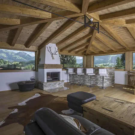 فندق Garni Zimmermann 3*