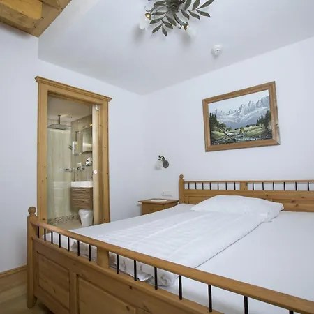 فندق Garni Zimmermann