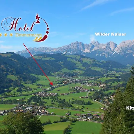 Garni Zimmermann فندق