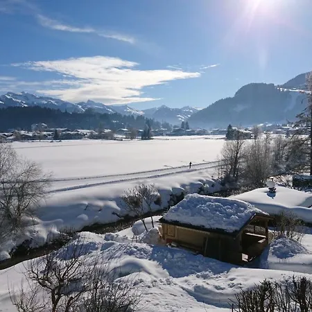 فندق Garni Zimmermann