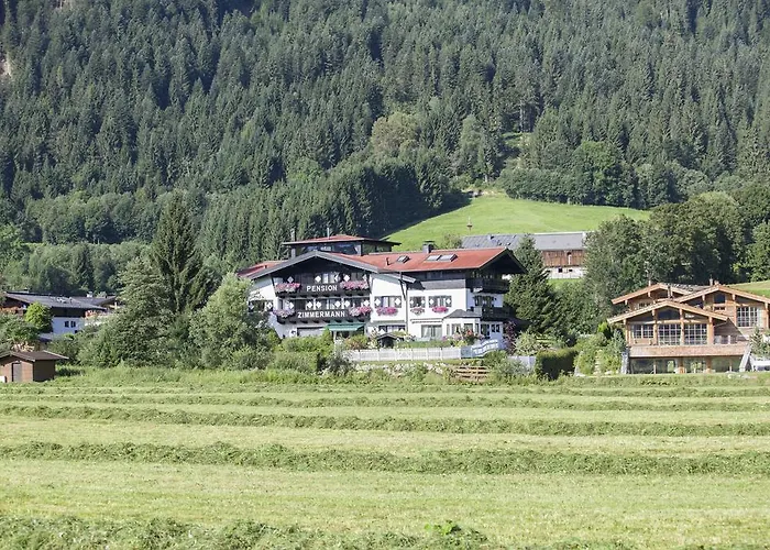 Hotell Garni Zimmermann