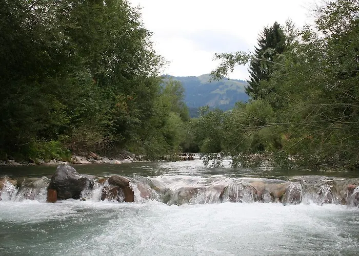 Hotell Garni Zimmermann Reith bei Kitzbühel