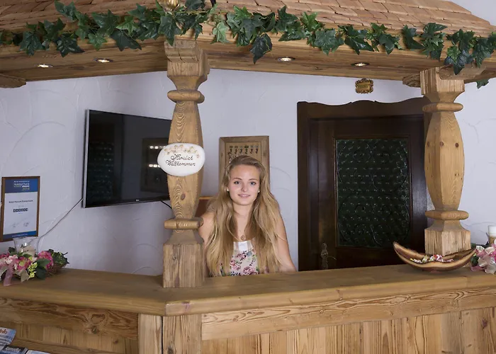 Hotell Garni Zimmermann 3*