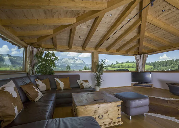 Garni Zimmermann Reith bei Kitzbühel