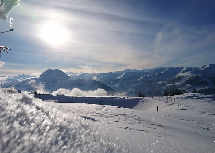Hotell Garni Zimmermann Reith bei Kitzbühel