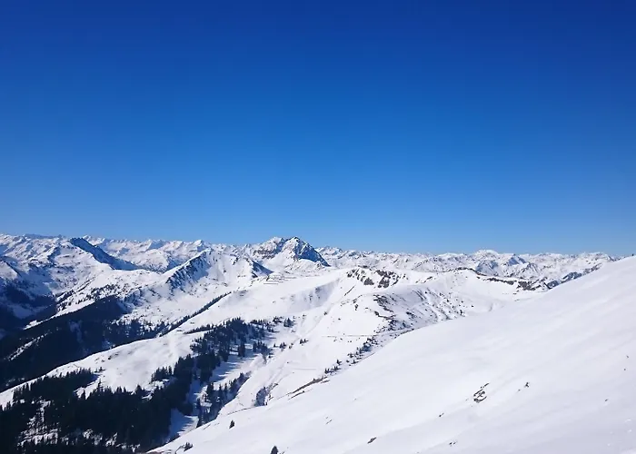 Garni Zimmermann Hotell