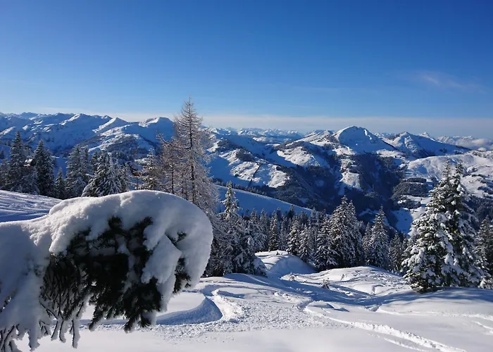 Hotell Garni Zimmermann Reith bei Kitzbühel