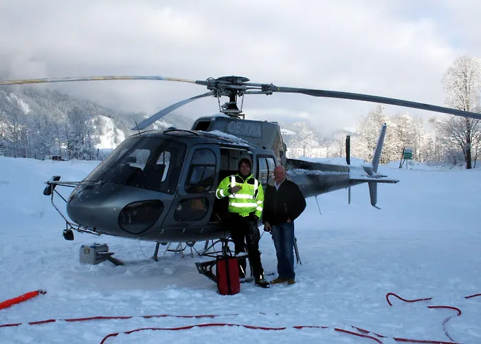 Garni Zimmermann Hotell