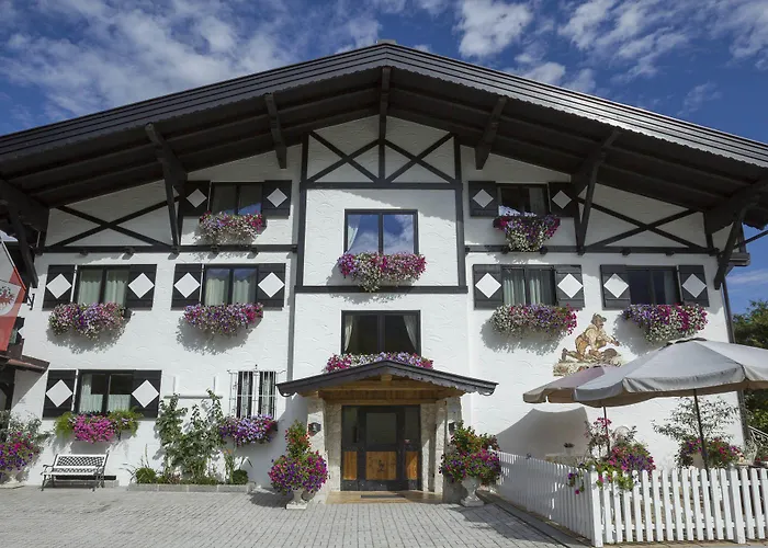 Garni Zimmermann Hotell 3*