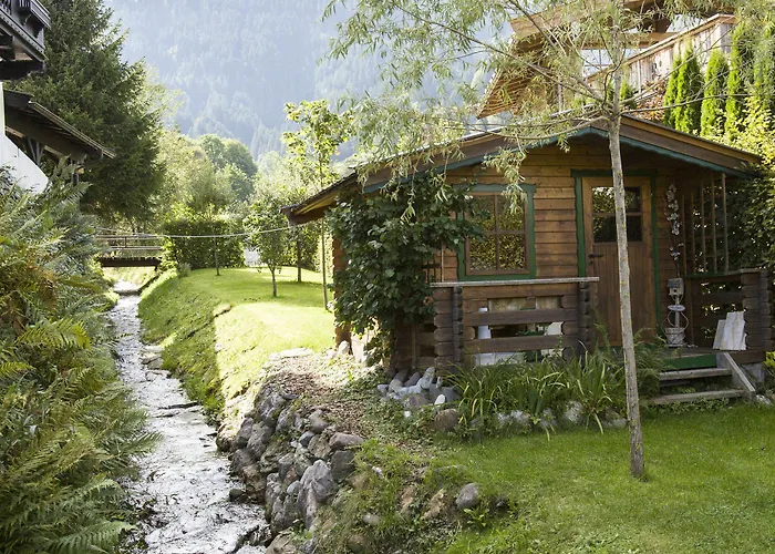 Garni Zimmermann Hotell Reith bei Kitzbühel