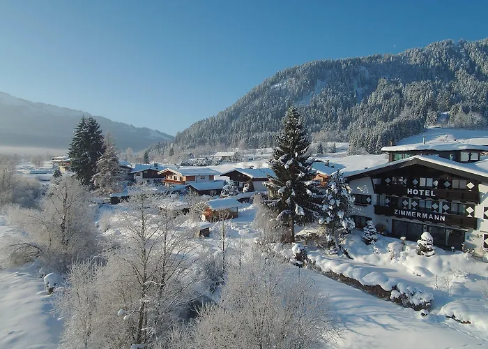 Garni Zimmermann Hotell 3*