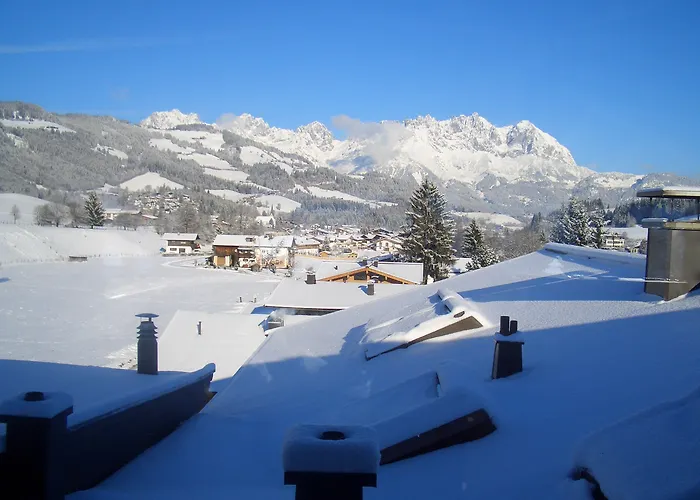 Garni Zimmermann 3* Reith bei Kitzbühel