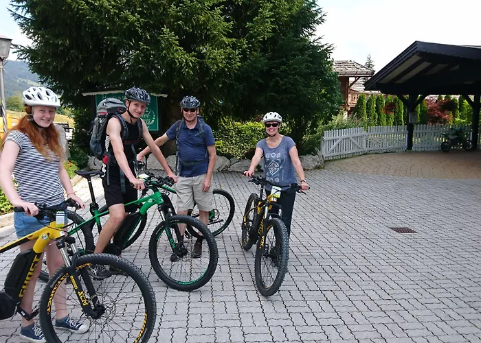 Hotell Garni Zimmermann 3*