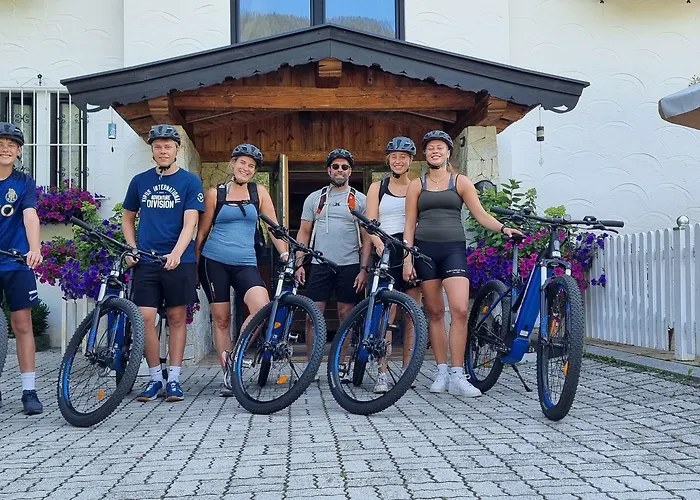 Garni Zimmermann Hotell 3*